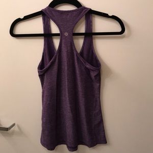 Lululemon Racerback Workout Tank!